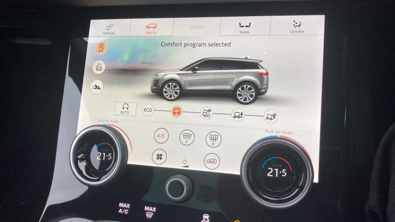 Land Rover Range Rover Evoque 2.0 D180 R-Dynamic SE 5dr Auto Diesel Hatchback